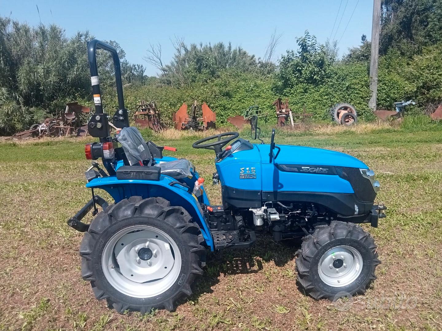 Faro da cabina a 1 luce di profondità per trattore agricolo