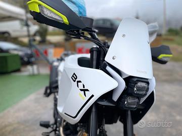 Benelli BKX 125 - 2026 Intera Gamma
