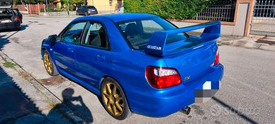 Subaru impreza Prodrive pack performance 