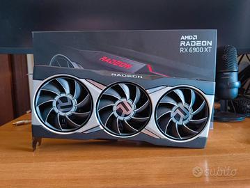 AMD RX6900XT