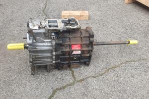 cambio e riduttore defender td5