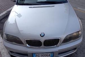 🚘 BMW Serie 3 (E46) 🔧 DA SISTEMARE 💰 TRATTABILE