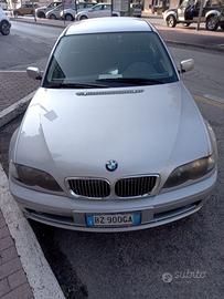🚘 BMW Serie 3 (E46) 🔧 DA SISTEMARE 💰 TRATTABILE