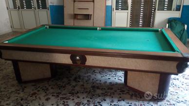 Biliardo Carambola 6Buche Professionale Rutigliani