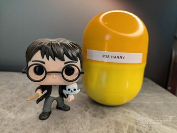 Harry Potter Funko - Sorpresa Pasqua Kinder 2025