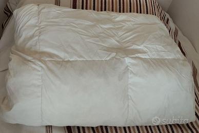 Piumone letto una piazza