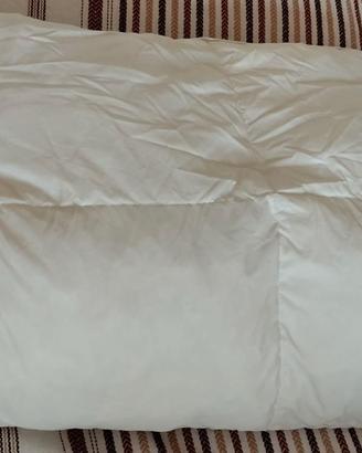 Piumone letto una piazza