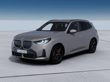 BMW X3 xDrive20 MSport Pro