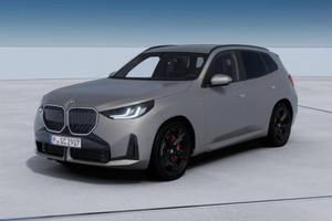 BMW X3 xDrive20 MSport Pro