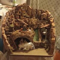 Presepe artigianale San Gregorio Armeno