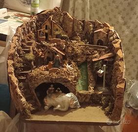 Presepe artigianale San Gregorio Armeno