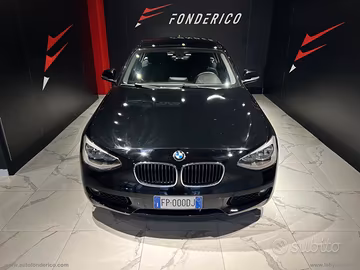 BMW 116d 5p. Business