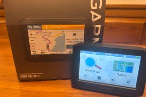 Garmin zumo 396