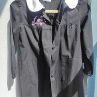 grembiuli  neri taglie varie