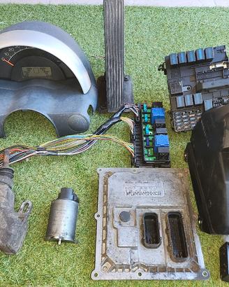 kit smart 450 diesel 1998/2003