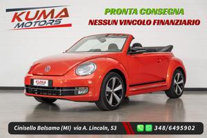 VOLKSWAGEN Maggiolino 1.2 TSI CLUB CABRIO 1 PROP