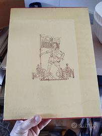 El Alamein Paolo Caccia Dominioni folgore 