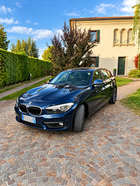 BMW 118d 150 CV 5 porte