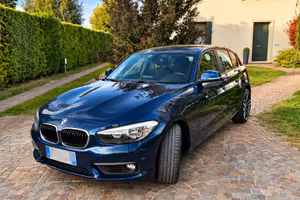 BMW 118d 150 CV 5 porte