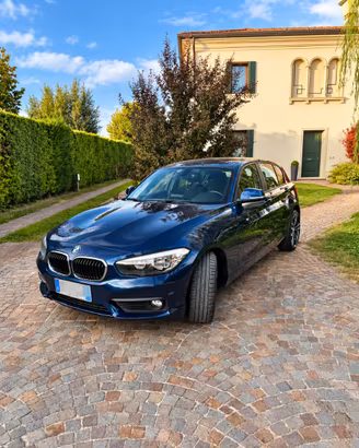 BMW 118d 150 CV 5 porte