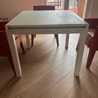 Tavolo allungabile