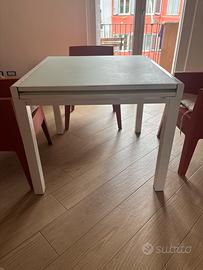 Tavolo allungabile