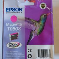 Cartuccia magenta stampante Epson