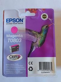 Cartuccia magenta stampante Epson