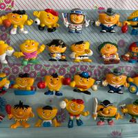 Sorprese sorrisini Findus anni 90