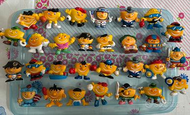 Sorprese sorrisini Findus anni 90