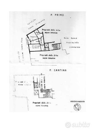 Appartamento Codogno [Cod. rif 3189273VRG]