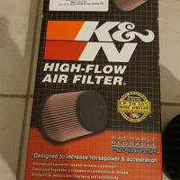 Filtro aria K&N per tutti i modelli Mini