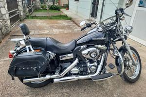 harley  davidson dyna super glide con abs