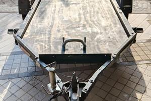 carrello rimorchio Ellebi LMB 500 SF - REVISIONATO