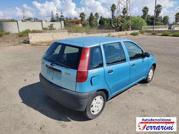 FIAT PUNTO 176 55 1.1 54CV 93-99 -Ricambi