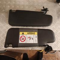 alette parasole alfa Giulietta/alfa 147