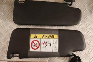 alette parasole alfa Giulietta/alfa 147