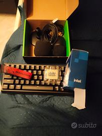componenti gaming 