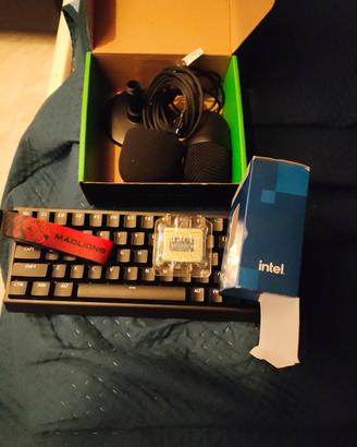componenti gaming 