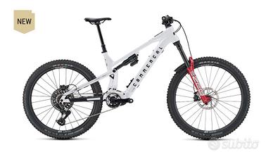 COMMENCAL META POWER SX DJI AVINOX PURE WHITE