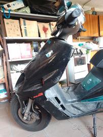 Scooter Phantom 50 F12