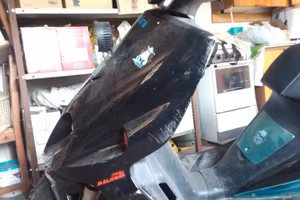 Scooter Phantom 50 F12