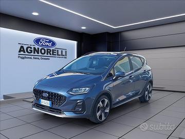FORD Fiesta Active 1.0 ecoboost h 125cv