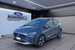FORD Fiesta Active 1.0 ecoboost h 125cv