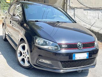 Volkswagen Polo 1.4 TSI DSG 5 porte GTI CV 180 aut