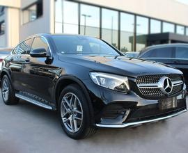 MERCEDES-BENZ GLC 250 d 4Matic Coupé Premium