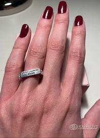Anello Saint Laurent regolabile