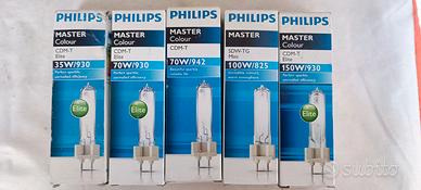 Lampadine Philips G12 CDM-T SDW-TG alimentatori