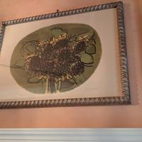 Ennio Morlotti Litografia 