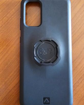 Custodia Quad Lock per Samsung S20+